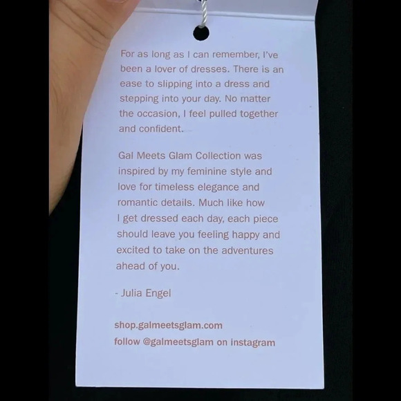 GAL MEETS GLAM FLARE DRESS SIZE 18 - Picture 7 of 12